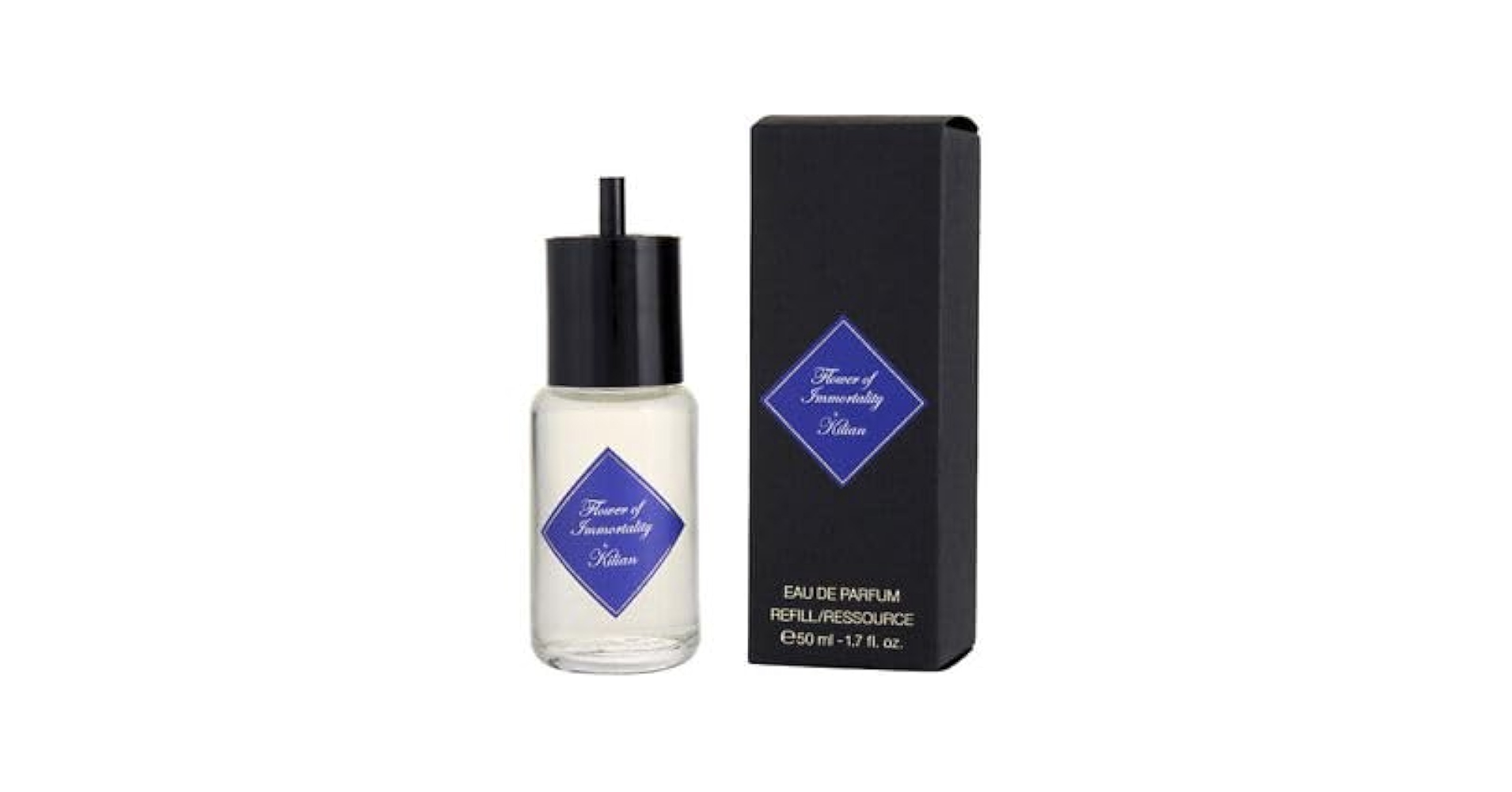 Amazon.com : Kilian Eau de Parfum Spray Refill, Flower of