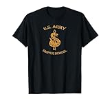 Army Sniper School Marksmanship Long-range Precision T-Shirt