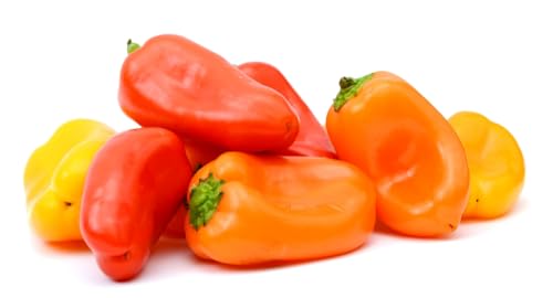 Mini Sweet Peppers, 24 Ounce