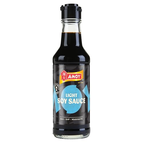 AMOY SALSA DI SOIA CHIARA 150ML