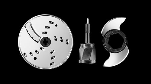 Kitchenaid 1.7L Food Processor Matte Black 5KFP0719BBM