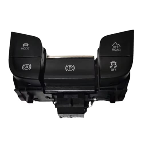 Bouton frein de stationnement Skoda Kodiaq interrupteur stationnement 566927225B