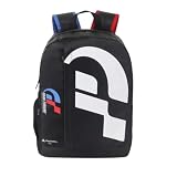 Mochila Gamer Gran Turismo G, Preta Azul e Vermelho, Original, Premium Quality