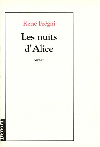 Télécharger Les Nuits d'Alice livre En ligne