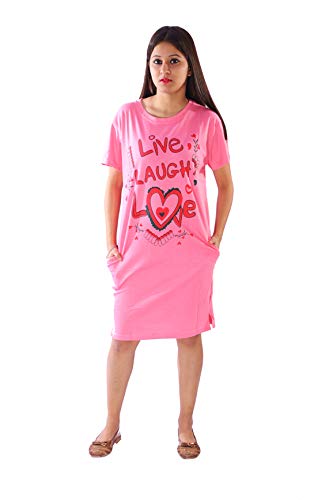 Buy AZAD TRENDS Cotton Sleep Shirt 