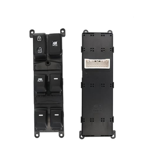 Bouton lève-vitre Kia Rio 2015-2017 commande électrique avant gauche 935701W157