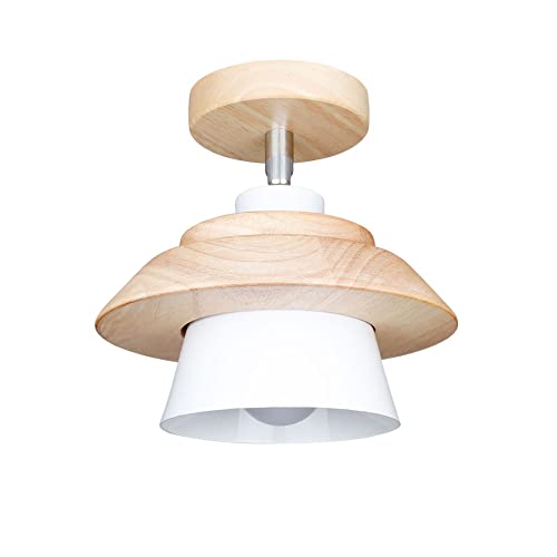 ボーコンセント　オタワ　デンマーク Amazon.com: QIVGXBO Wood Ceiling Light Fixture Danish Style