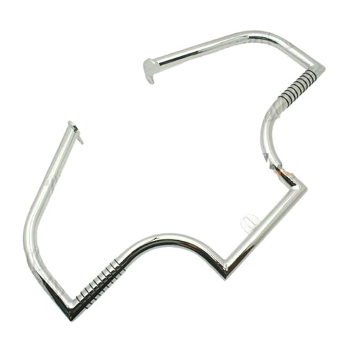Barre de protection moteur pour Softail FLSTN Deluxe de 2005 à 2009
