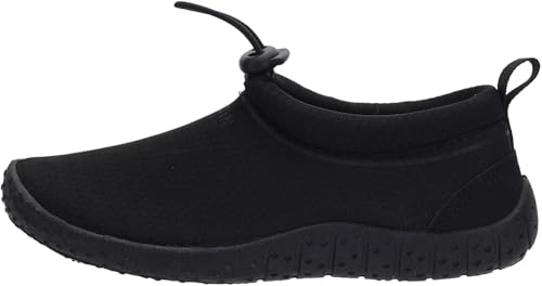 Image of WHITIN Little /Big Kids Amphibious Water Shoes | Boys /Girls Aqua Socks Z1K01 | Slip-On Design for Independent On /Off, Drawstring Keeps Sand & Pebbles Out, Foldable & Lighweight, Camping & Beach Essentials