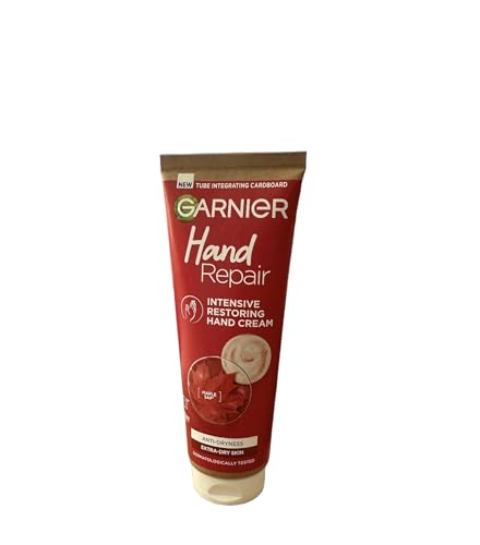 Garnier - Intensive 7 days, Crema corpo per pelli secche al burro di Karité, 400ml