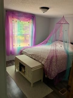 Miniatura 5 de Kenyon Creek Juego de cortinas de dos paneles con bufanda  Estrellas y mariposas que brillan en la oscuridad  Ideal para decoración de dormitorio de