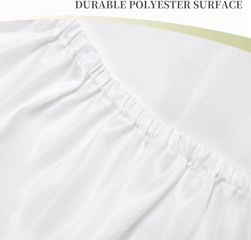 Nappe rectangulaire marbre vert idéale pour pique-nique et barbecue