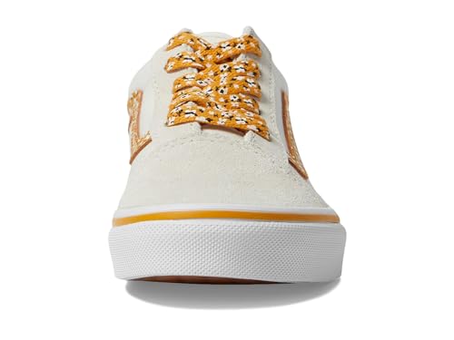 Image of Vans Women's Kid Old Skool (Little Kid), Ditsy Floral Multi /True White, 12 Medium