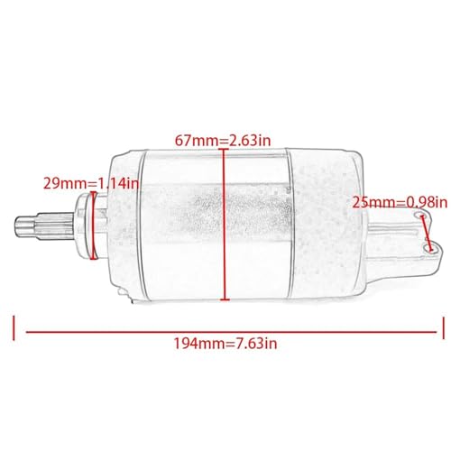 Démarreur pour Fourtrax 400 450 500 résout les problèmes de panne moteur quad - 2