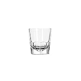 Libbey Glassware 5130 Old Fashioned Tumbler, 5 oz. (Pack of 36)
