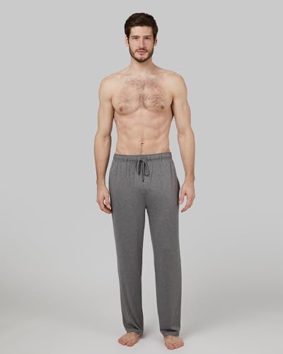 32 Degrees Men's Cool Classic Sleep Pant | Anti-Odor | 4-Way Stretch | Moisture Wicking