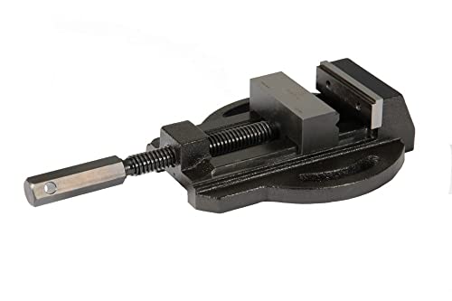 Mordache d'étau pour perceuse 150x190 mm modèle standard