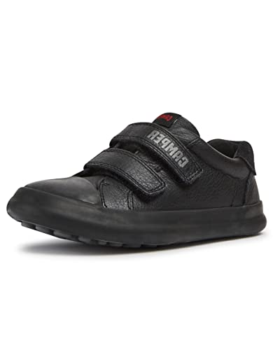 Camper Pursuit Kids K800415, Zapatillas, Black, 28 EU