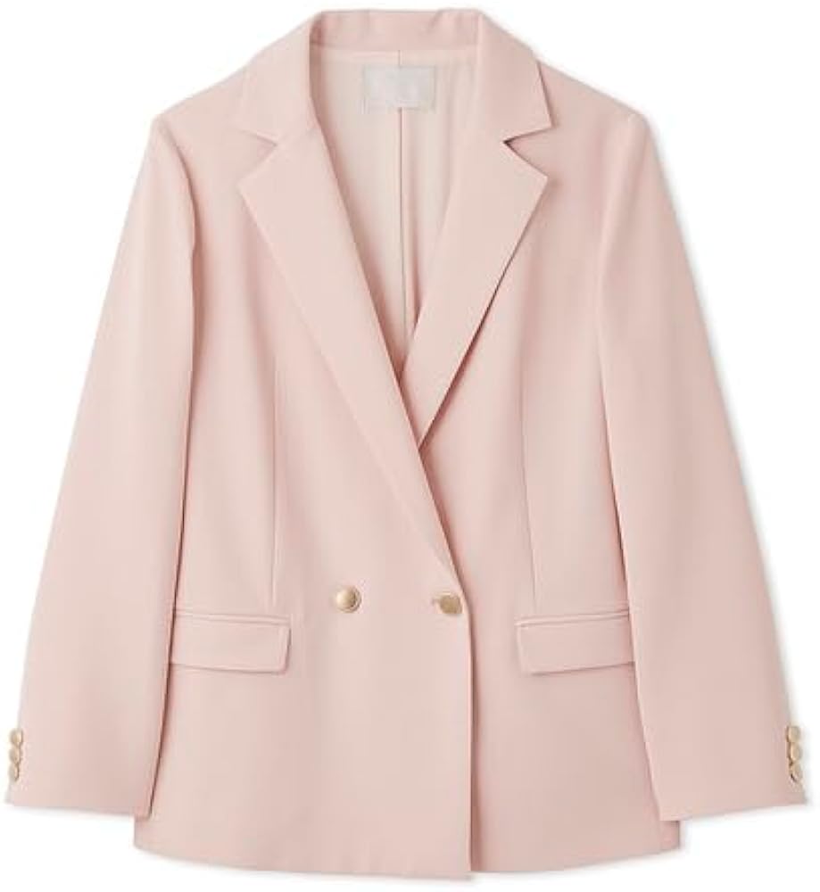 Amazon.co.jp: [セルフォード] 袖スリットテーラードジャケット