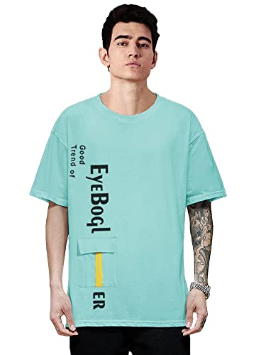 Image of EYEBOGLER Men's Regular Fit T-Shirt