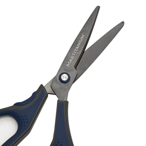 Woots Tesouras antiaderentes MaxTitanium 8