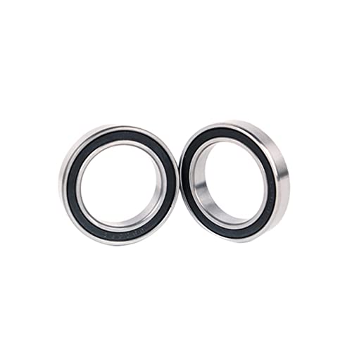 Roulement de vélo 6902 en céramique hybride S6902-2RS 15x28x7 mm ABEC-9