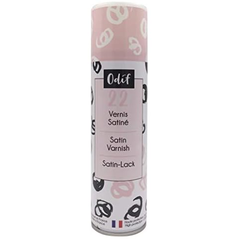 Odif Vernis Satiné 22 Cover