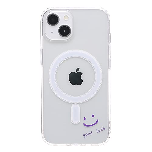 ONLYOU iPhone13 mini P[X ؍ magsafe P[X magsafeΉ P[X }OZ[t P[X X}C jR NA  Jo[ fB[X Y ACtH13~jP[X(iPhone13mini p[v)