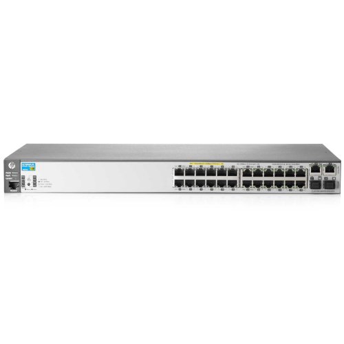 Preisvergleich Produktbild HP J9625A 2620-24-PoE+ Switch