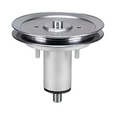 Spindelanbau 51537300 51530700 Kompatibel mit Gravely Ikon-XL 60 Ikon-XD 60 ZTX 60 AP01