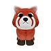 Adopt Me! Collector Plush - Red Panda - Series 3 - Ultra-Rare in-Game Stylization Plush - Exclusive Virtual Item Code Included - Toys for Kids Featuring Your Favorite Pet, Ages 6+