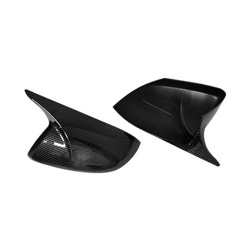 Remplacer coque rétroviseur cassée Mazda 3 BL 2009-2013 noir brillant