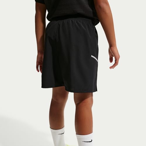 Image of Nike Unisex Kids Miler Dri Fit Training Shorts