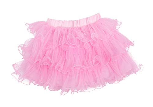 Image of Dressy Daisy Girls Unicorn Clothing Set (Cotton Tee Shirt with Tutu Skirt) Fancy Dress Up Clothes, Blue Pink Purple