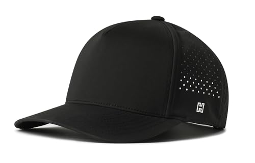 Image of HAKA Hat for Men & Women, Blank Mesh Trucker Hat & Blank Performance Hat Snapback Adjustable Baseball Cap