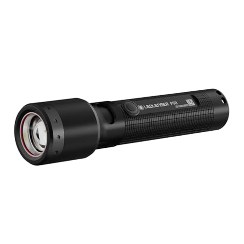 Image of Ledlenser P5 Rechargeable Flashlight