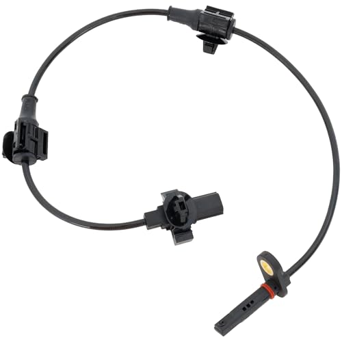 Part Synergy Replacement for 2012-2016 Honda CR-V EX 4 Cyl 2.4L Rear Driver Side ABS Speed Sensor Bolt Mounted All Wheel Drive 4 Cyl. 2.4L Engine