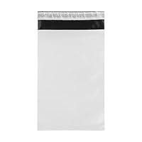 Buste Per Spedizioni Impermeabili E Antistrappo - Formati A5 A4 A3 - Ideali Per Vinted, Vestiti E Oggetti Pesanti - Con Chiusura Adesiva