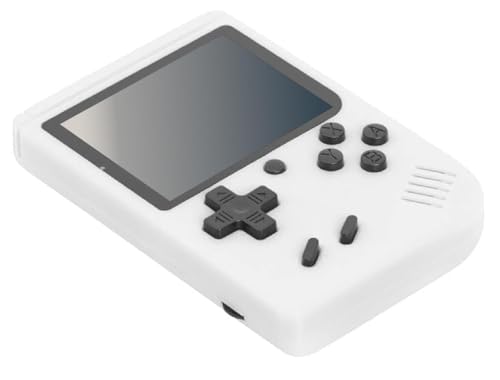 New World Rechargeable Pocket Video Game for Kids, Retro Video Game Box Handheld Console Game Box with TV Output 8 31 cPHJLNhL