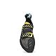 Scarpa Vapor V Rock Climbing & Bouldering Shoes (Smoke-Yellow, EU Schuhgrößensystem, Erwachsene, Numerisch, M, 41)