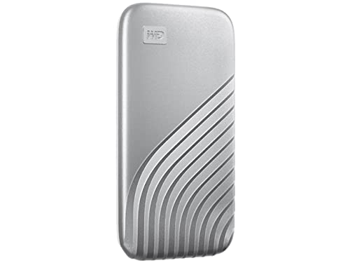 WD My Passport 1 TB solid state drive