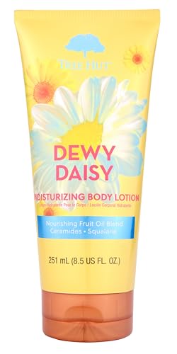 Tree Hut Dewy Daisy Moisturizing Body Lotion, 8.5oz
