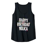 Photo Gallery donna happy birthday milica first name girls colorful bday canotta Photo Gallery donna happy birthday milica first name girls colorful bday canotta
