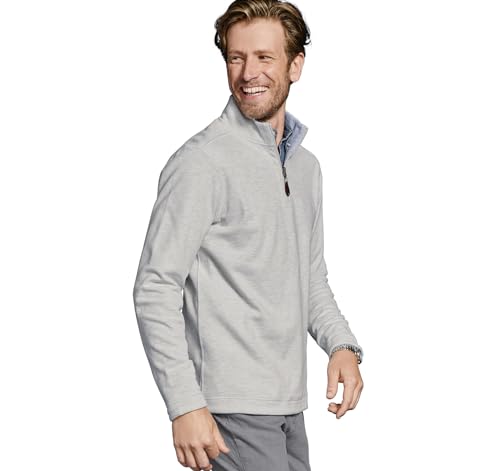 Johnston & Murphy Men's Reversible Vest