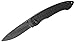 Schrade SCH407 Liner Lock Folding Knife Drop Point Ceramic Blade ABS & TPR Handle