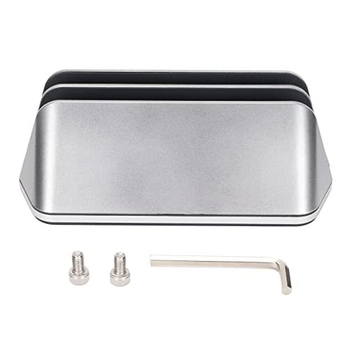 Soporte Vertical Doble para Laptop de Aluminio miniatura 1