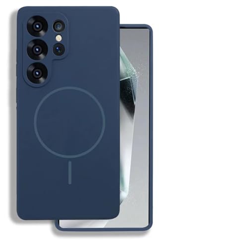 Coque Samsung S24Ultra antichoc résout les chutes et simplifie la recharge magnétique