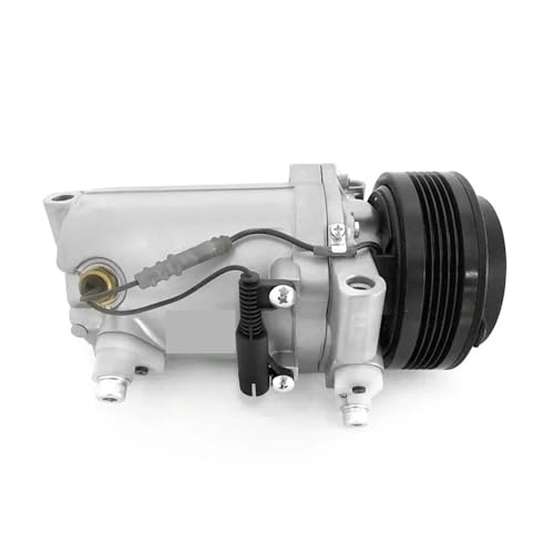 Compresseur AC SS120DL climatisation pour routière BMW 320d E46 - 4