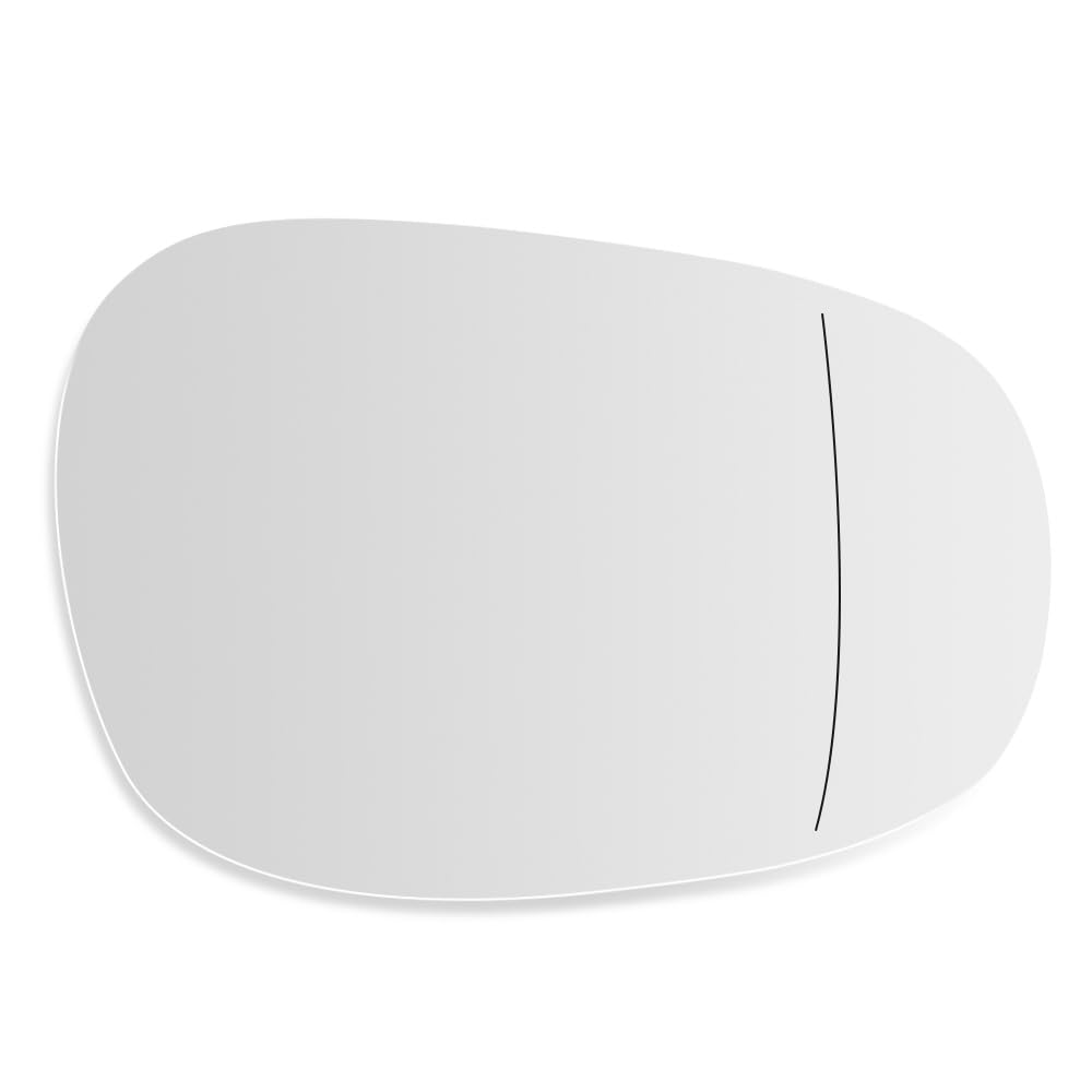 Rétroviseur Extérieur Voiture Compatible Avec BMW 1ER 3ER E81 E90 E91