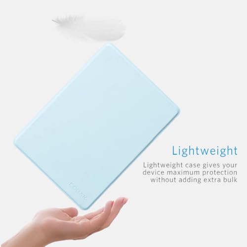 Image of CoBak Magnetic Case for 7 inch Kindle Paperwhite 12th Gen 2024 and Kindle Colorsoft - Compatible with iPhone MagSafe, for Samsung /Belkin /Anker Wireless Charging Pads, Lightweight, Auto Sleep Wake